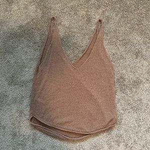 Free People Beach tank top